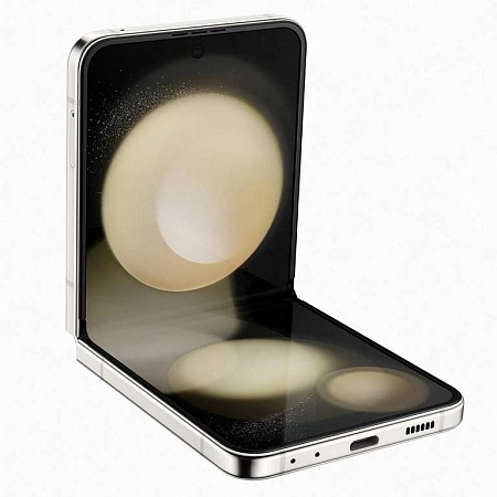 Смартфон Samsung Galaxy Z Flip5 5G 256GB Cream SM-F731BZEGSKZ