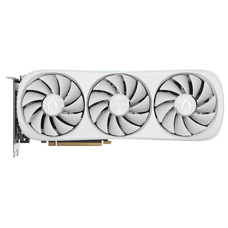 Видеокарта 16 GB ZOTAC GAMING RTX 4080 SUPER TRINITY OC WHITE ED ZT-D40820Q-10P Видеокарта 16 GB ZOTAC GAMING RTX 4080 SUPER TRINITY OC WHITE ED ZT-D40820Q-10P
