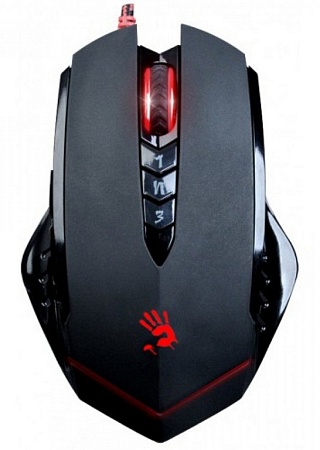 Компьютерная мышь Bloody V8M Black