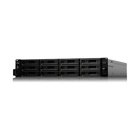 Cистема хранения данных (сервер) Synology RX1217RP Cистема хранения данных (сервер) Synology RX1217RP