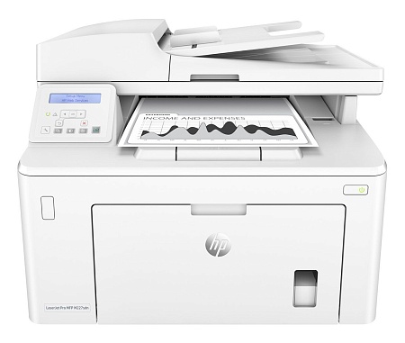 МФУ HP LaserJet Pro MFP M227sdn G3Q74A