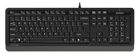 Клавиатура A4tech Fstyler FK-10 BLACK