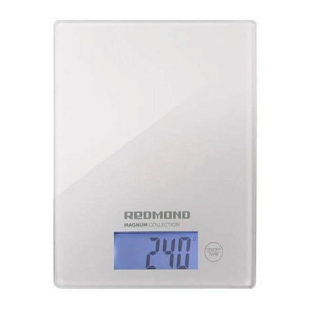 Весы кухонные REDMOND RS-772 Белый