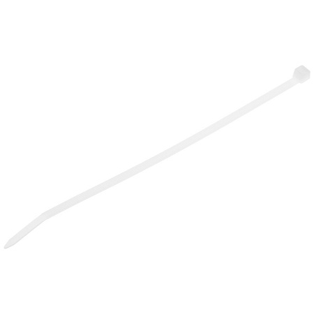 Стяжка пластиковая нейлоновая под винт 4х200мм 100шт