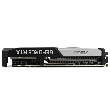SVGA PCI Express, 8 GB, Asus RTX 3070 [DUAL-RTX3070-O8G-V2], 2HDMI/3DP, GDDR6/256bit