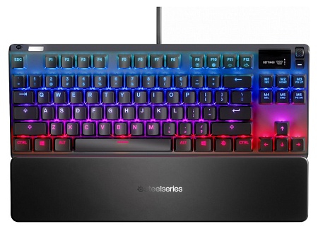 Клавиатура Steelseries Apex Pro TKL US 64734