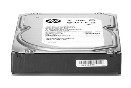 Жесткий диск 4TB HP Enterprise 801888-B21