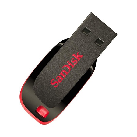 USB flash SanDisk Cruzer Blade 128GB SDCZ50-128G-B35