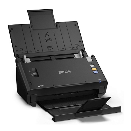 Сканер Epson WorkForce DS-520 A4 B11B234401
