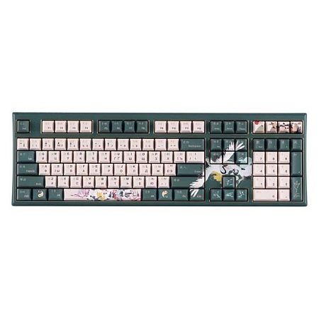 Клавиатура Varmilo Crane VEA108 Cherry MX Red