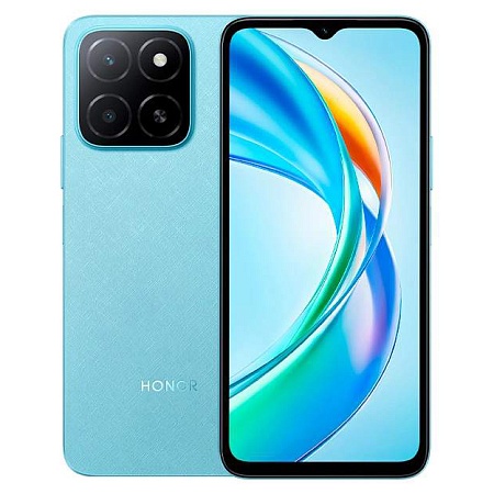 Смартфон HONOR X5b GFY-LX2 4/64GB Ocean Blue