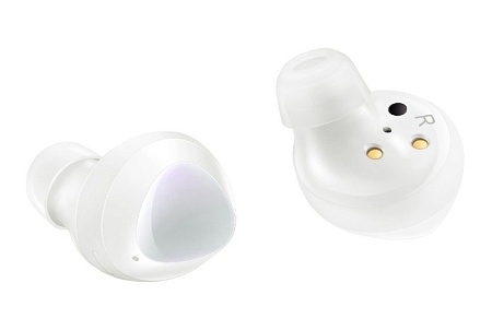 Bluetooth Гарнитура Samsung Galaxy Buds Plus SM-R175 White Bluetooth Гарнитура Samsung Galaxy Buds Plus SM-R175 White