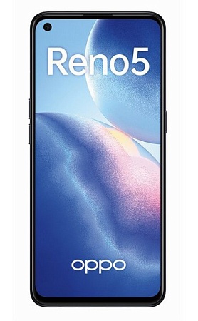 Смартфон OPPO Reno5 Starry Black