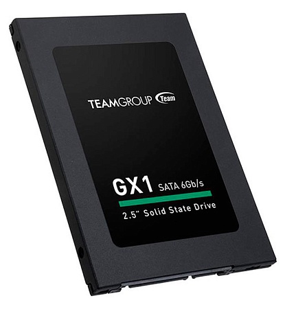 SSD накопитель 240 GB Team Group GX1 T253X1240G0C101 SSD накопитель 240 GB Team Group GX1 T253X1240G0C101