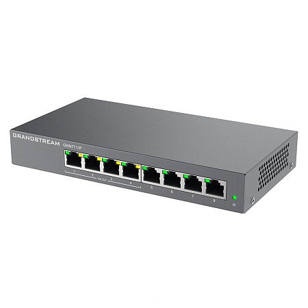 Коммутатор Grandstream GWN7711