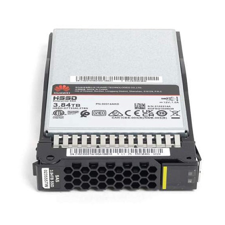 SSD накопитель 3,84TB Huawei L1-25-SSD3840G-V22H