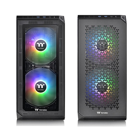 Компьютерный корпус Thermaltake View 300 MX