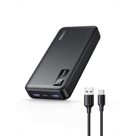 Power Bank Ugreen PB312 20000mAh PD 20W 25683 Power Bank Ugreen PB312 20000mAh PD 20W 25683
