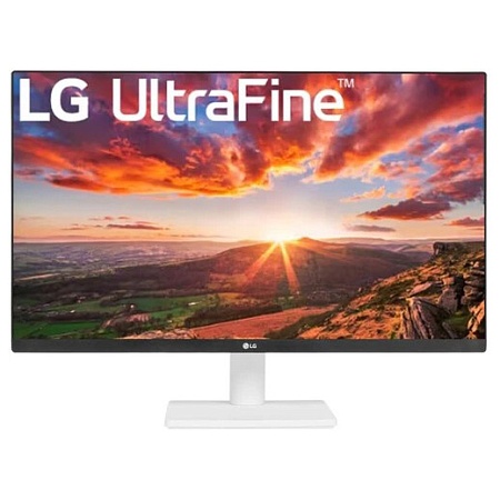 Монитор LG 27US500-W.ARUZ