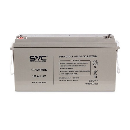 Батареия для ИБП SVC GL1250/S