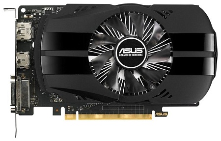 Видеокарта 2Gb ASUS Phoenix GTX 1050 PH-GTX1050-2G Видеокарта 2Gb ASUS Phoenix GTX 1050 PH-GTX1050-2G