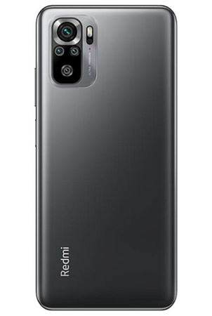 Смартфон Xiaomi Redmi Note 10S 6/128GB Onyx Gray