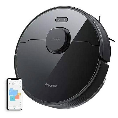 Робот-пылесос Dreame Bot D9 Max Black