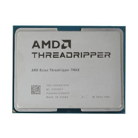Процессор AMD Ryzen Threadripper 7980X 100-000001350