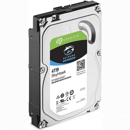 Жёсткий диск 4Tb Seagate SkyHawk ST4000VX015-520
