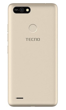Смартфон Tecno 1/16 B1g Champagne Gold
