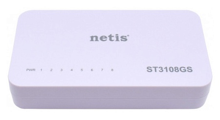 Коммутатор Netis ST3108GS
