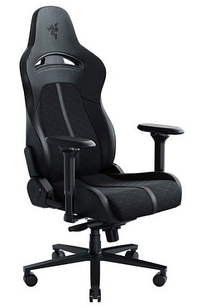 Игровое компьютерное кресло Razer Enki Black