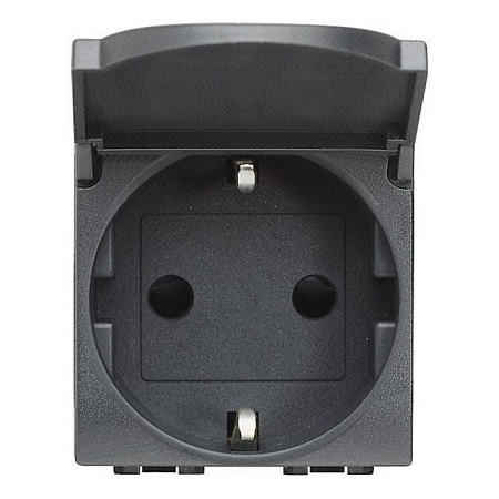 Розетка Legrand L4141PW