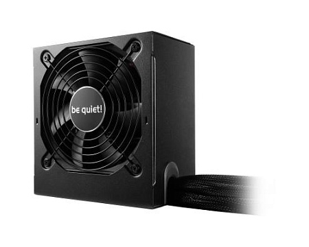 Блок питания Bequiet System Power 9 CM S9-CM-400W