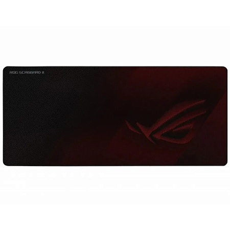 Коврик для мыши Asus ROG Scabbard II Mouse Pad 400х900х3мм Black 90MP0210-BPUA00