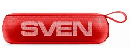 Акустическая система SVEN PS-75 красный SV-018078