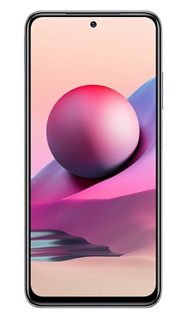 Смартфон Xiaomi Redmi Note 10S 6/128GB Pebble White