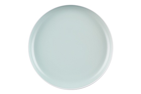 Тарелка обеденная Ardesto Cremona, 26 см, Pastel blue, керамика AR2926BC
