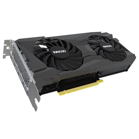 Видеокарта 8Gb Inno3D RTX3050 Twin X2 OC N30502-08D6X-11902130