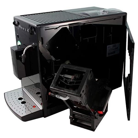 Автоматическая кофемашина Melitta SOLO PERFECT MILK E957-101 черная