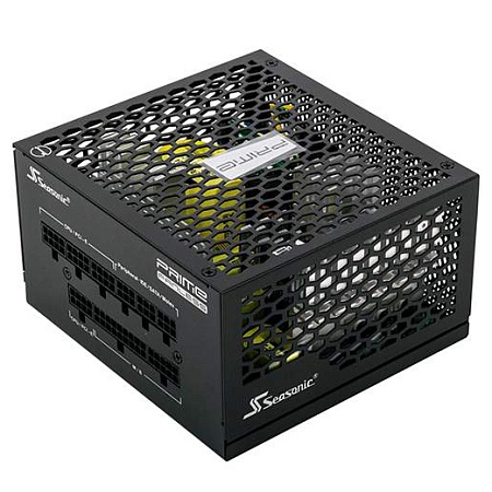 Блок питания 500W Seasonic Prime Fanless PX-500 SSR-500PL