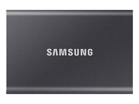 Внешний SSD диск 1000Gb Samsung T7 MU-PC1T0T/WW Серый