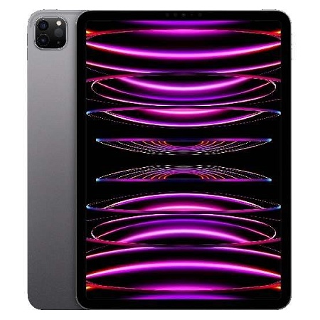 Планшет Apple 11-inch iPad Pro128GB Space Grey MNXD3RK/A