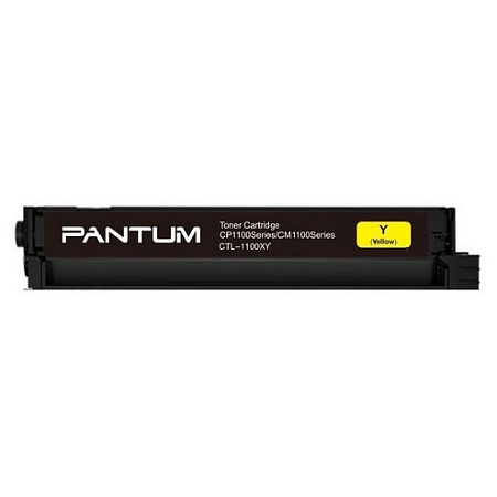 Картридж Pantum CTL-1100XY для принтера CP1100. Жёлтый. 2300 страниц. Картридж Pantum CTL-1100XY для принтера CP1100. Жёлтый. 2300 страниц.