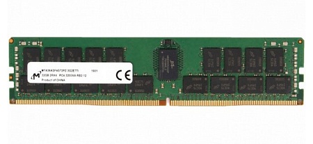 Оперативная память 32GB MICRON MTA36ASF4G72PZ-3G2R1