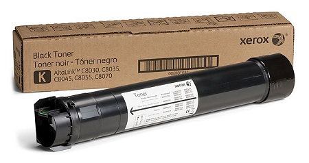Тонер-картридж повышенной емкости Xerox 006R01701 (чёрный)