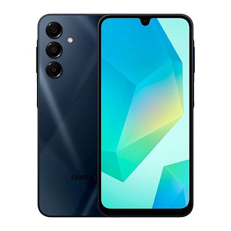 Смартфон Samsung Galaxy A16 128GB SM-A165FZKGSKZ Black