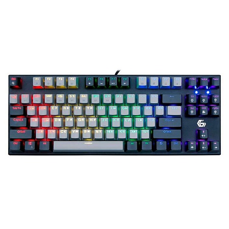 Клавиатура Gembird KB-G600 black