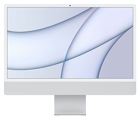 Моноблок Apple iMac 24-inch A2438 Silver MGPD3RU/A