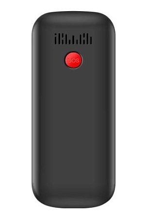 Мобильный телефон Texet TM-B322 черный-красный